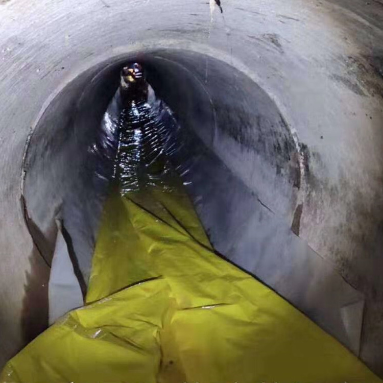 北大镇管道紫外光固化修复