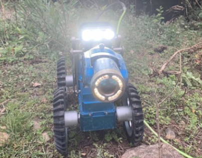 北大镇管道CCTV检测