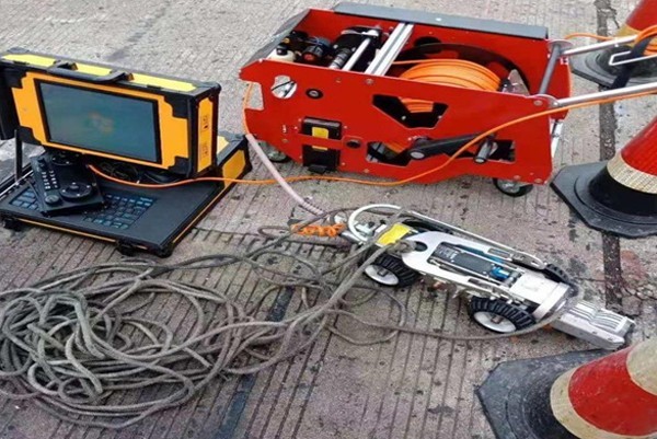 北大镇CCTV管道检测机器人