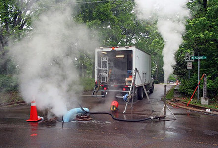 北大镇CIPP热固化修复技术