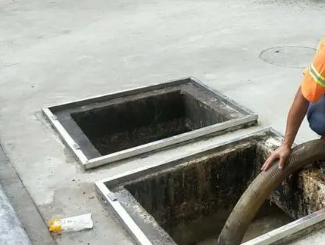 北大镇化粪池清理