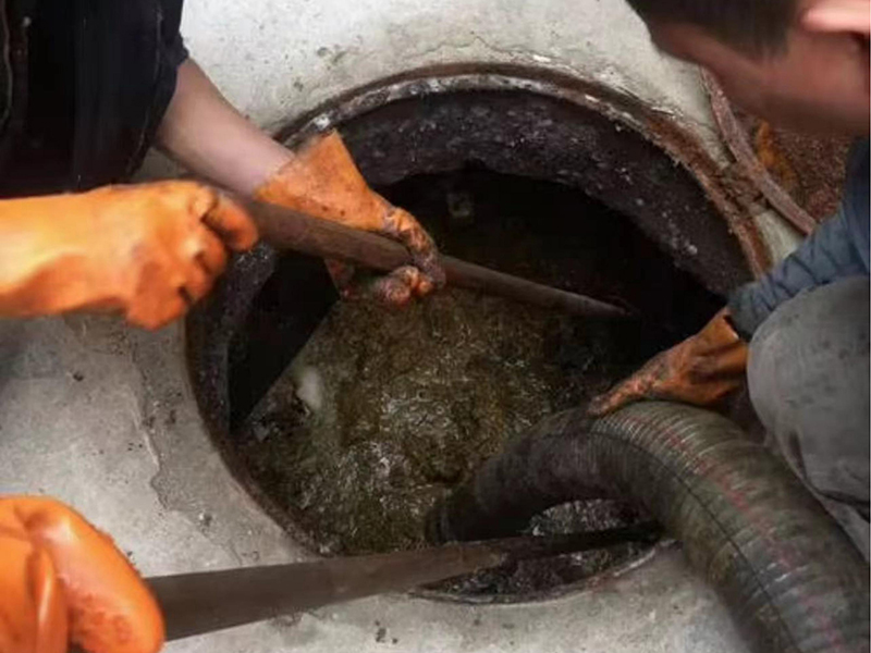 北大镇清理化粪池时如何避免沼气的危害?