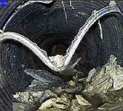 北大镇排水管道变形塌陷的非开挖修复方法